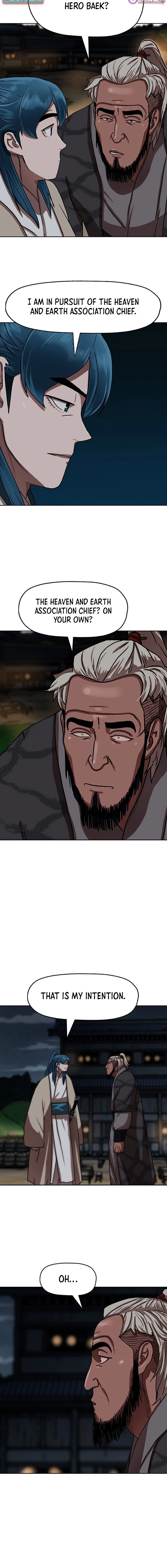 Like a Fiery Flame Chapter 60 - page 10
