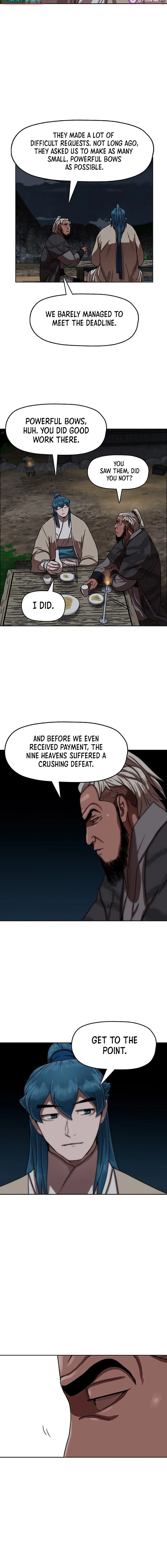 Like a Fiery Flame Chapter 60 - page 12