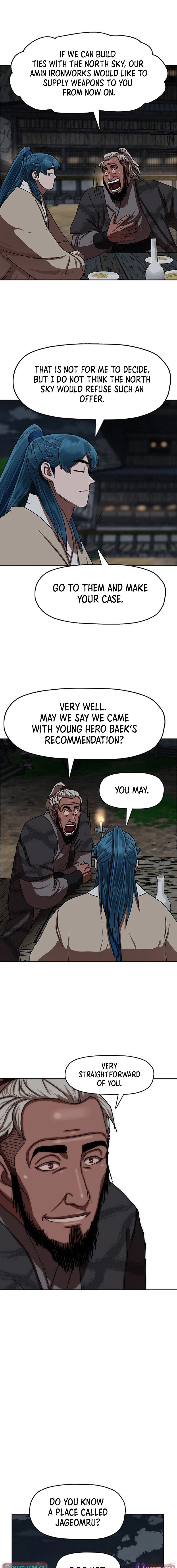 Like a Fiery Flame Chapter 60 - page 13