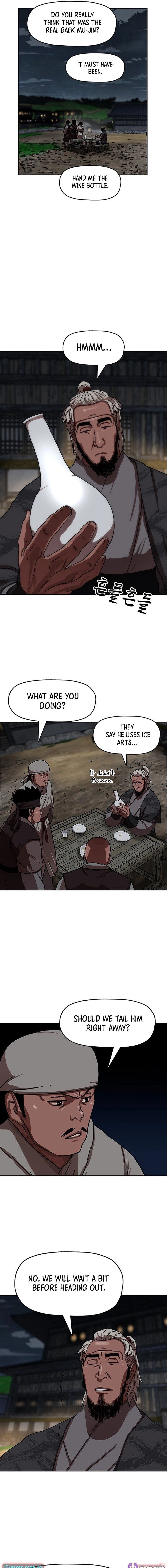 Like a Fiery Flame Chapter 60 - page 15