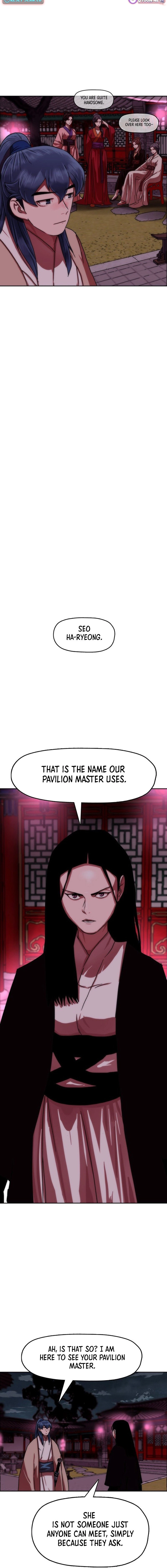 Like a Fiery Flame Chapter 60 - page 18