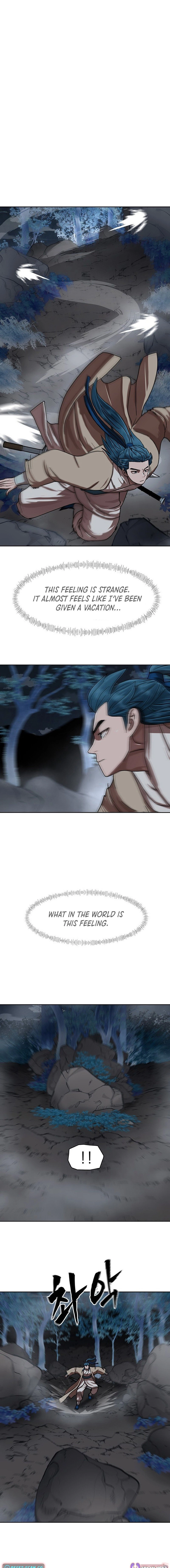 Like a Fiery Flame Chapter 60 - page 3