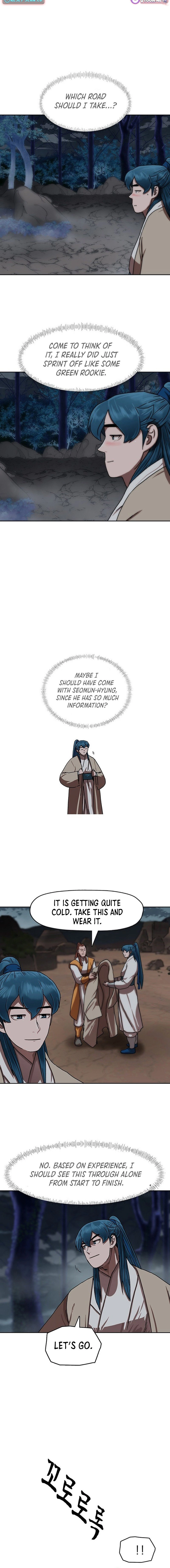 Like a Fiery Flame Chapter 60 - page 4