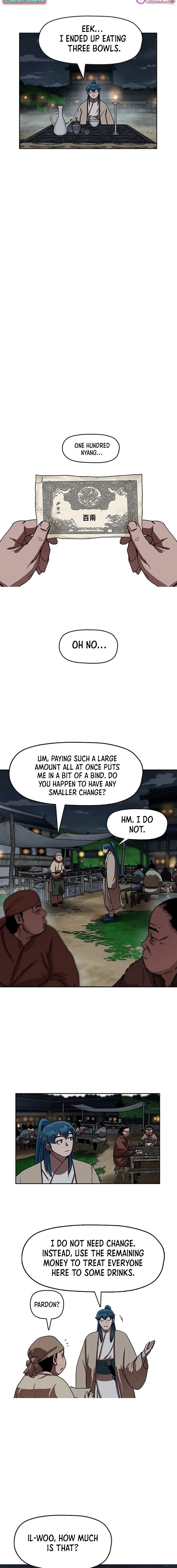 Like a Fiery Flame Chapter 60 - page 6