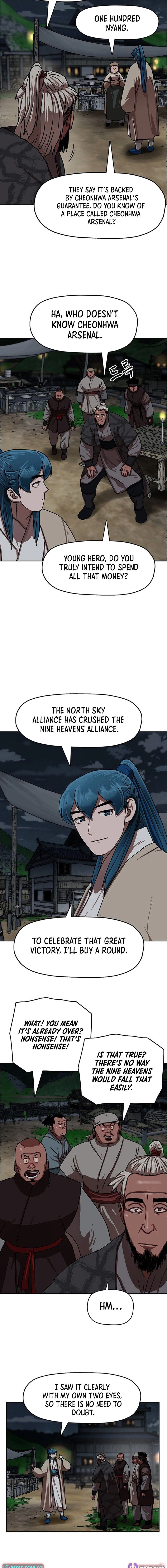 Like a Fiery Flame Chapter 60 - page 7