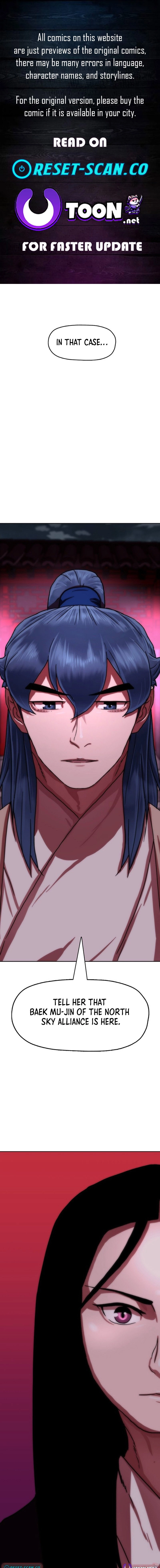 Like a Fiery Flame Chapter 61 - page 1