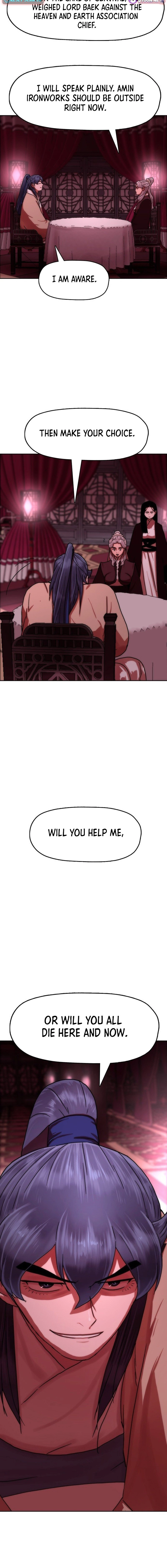 Like a Fiery Flame Chapter 61 - page 12