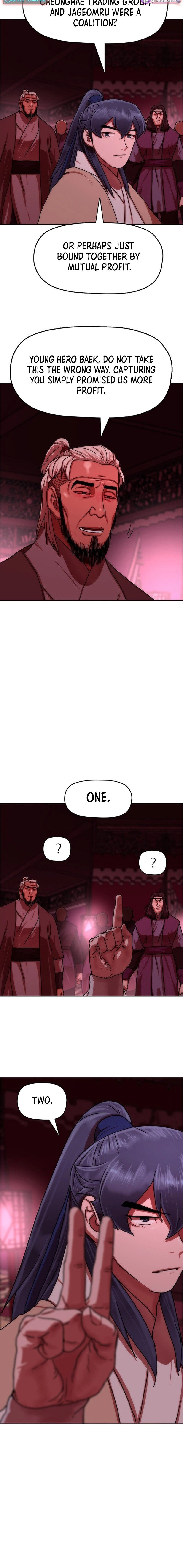 Like a Fiery Flame Chapter 61 - page 14