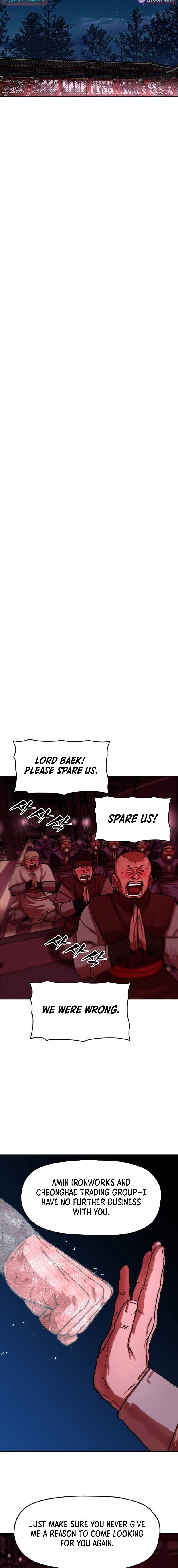 Like a Fiery Flame Chapter 61 - page 18