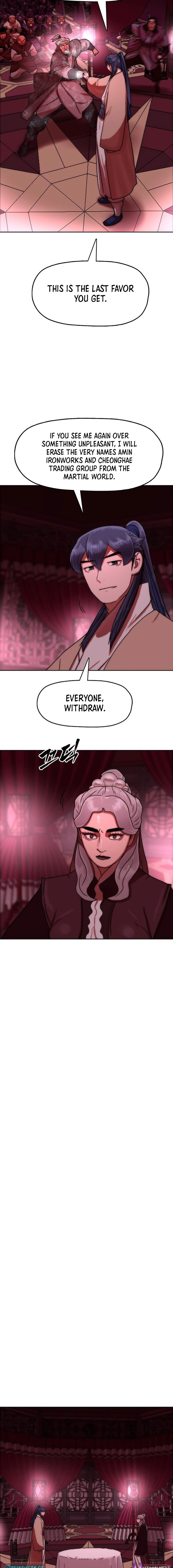 Like a Fiery Flame Chapter 61 - page 19