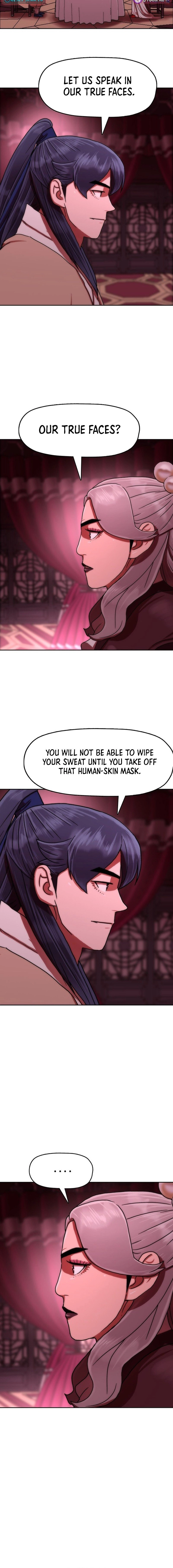 Like a Fiery Flame Chapter 61 - page 20