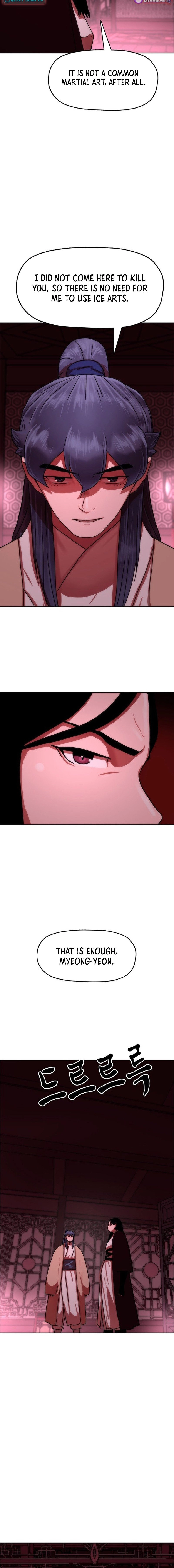 Like a Fiery Flame Chapter 61 - page 4