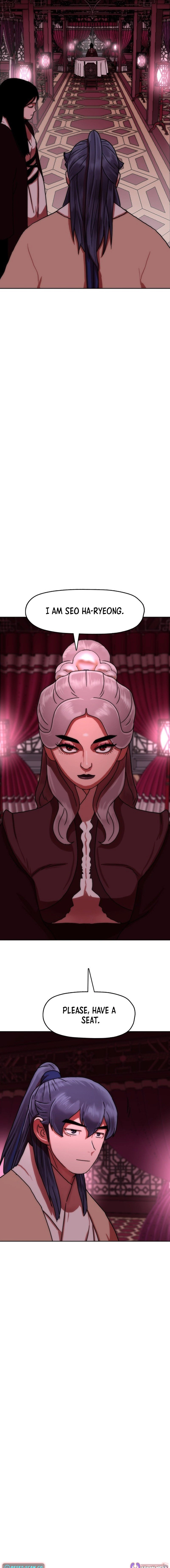 Like a Fiery Flame Chapter 61 - page 5