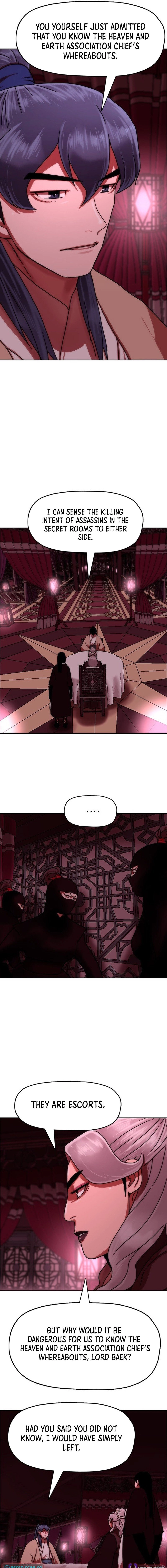 Like a Fiery Flame Chapter 61 - page 7