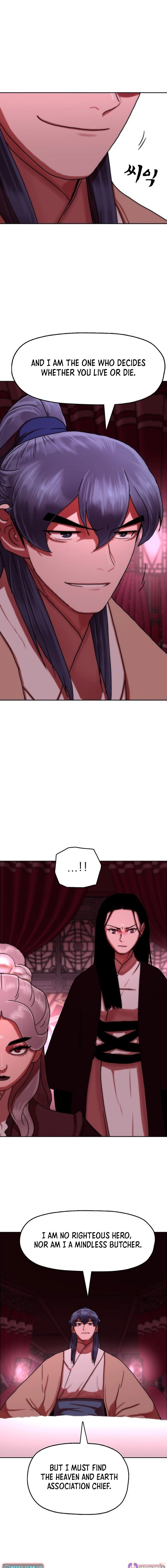 Like a Fiery Flame Chapter 61 - page 9