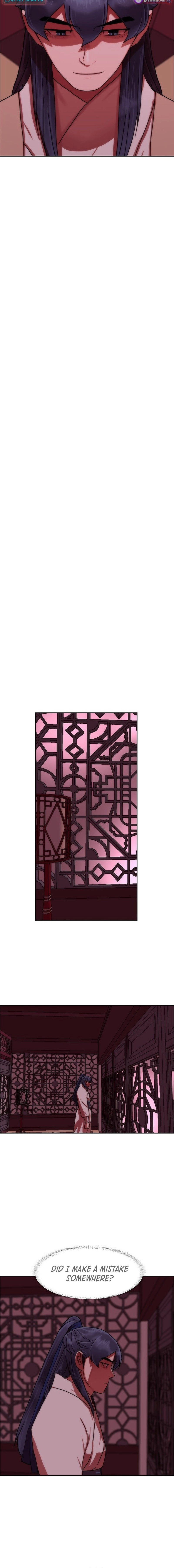 Like a Fiery Flame Chapter 62 - page 10