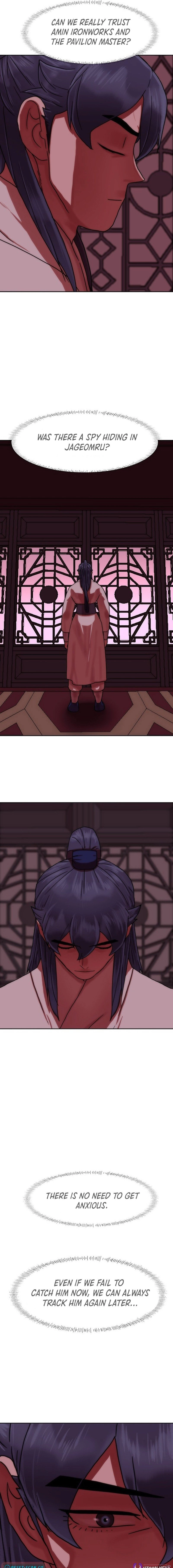 Like a Fiery Flame Chapter 62 - page 11