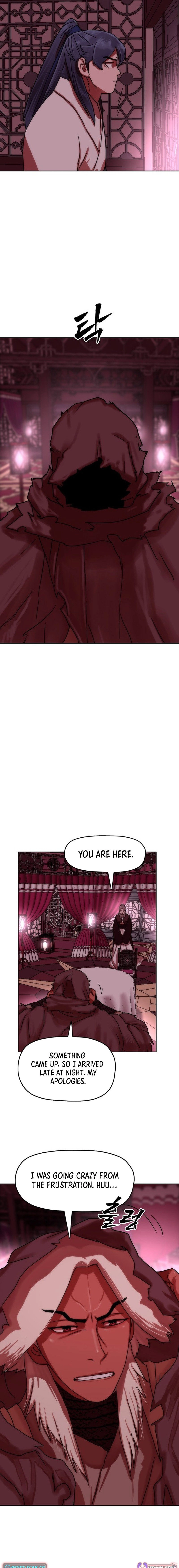 Like a Fiery Flame Chapter 62 - page 13