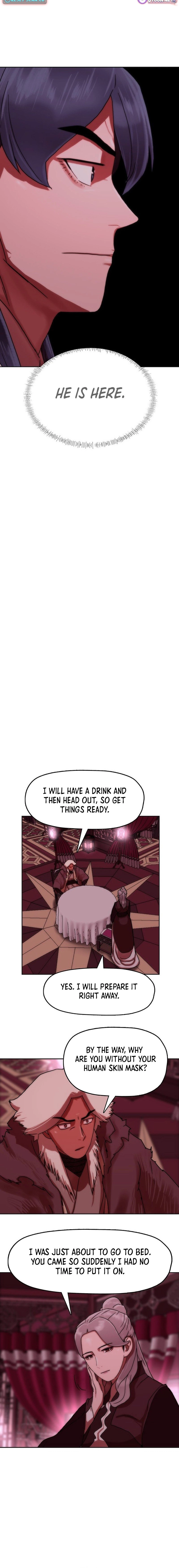 Like a Fiery Flame Chapter 62 - page 14