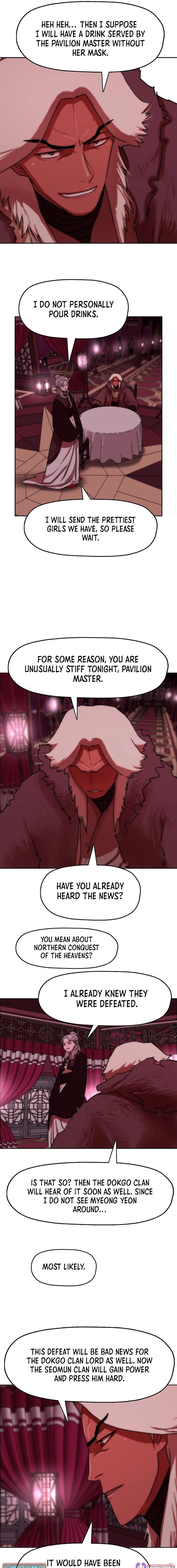 Like a Fiery Flame Chapter 62 - page 15