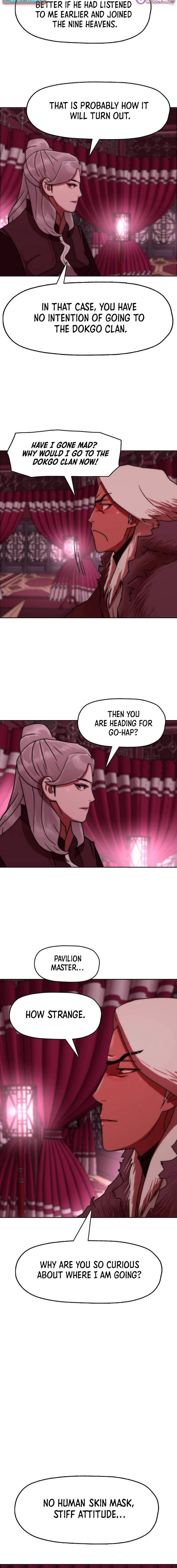 Like a Fiery Flame Chapter 62 - page 16