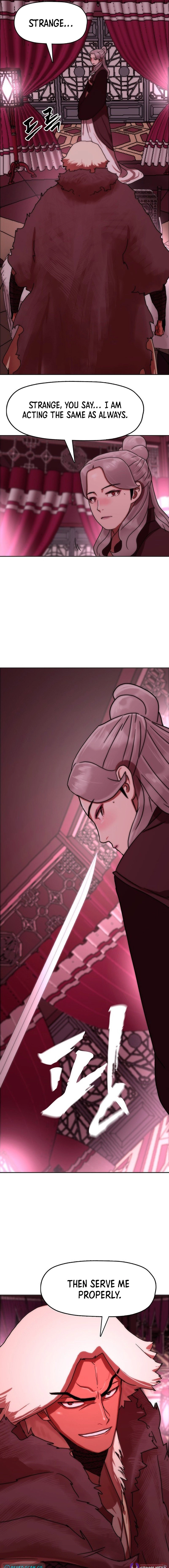 Like a Fiery Flame Chapter 62 - page 17