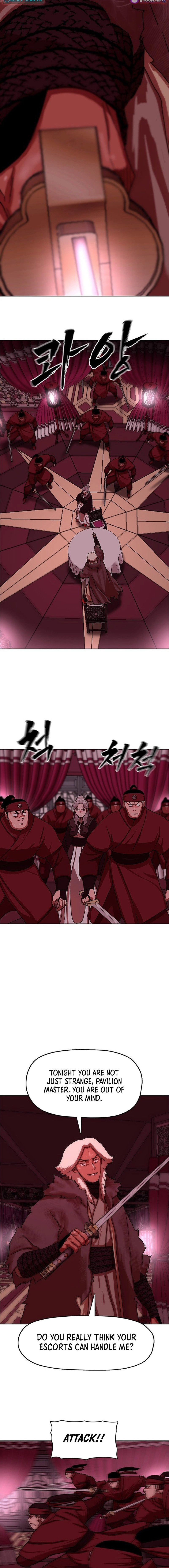 Like a Fiery Flame Chapter 62 - page 18