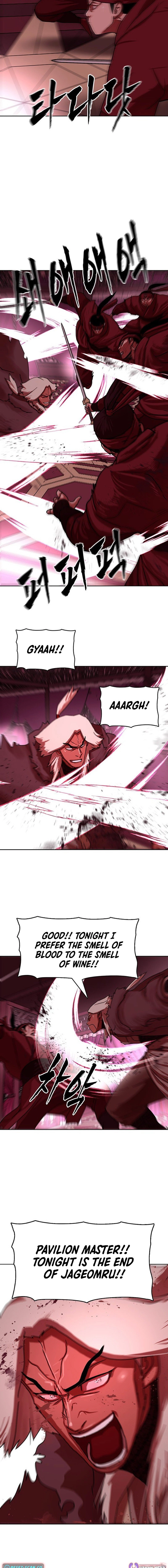 Like a Fiery Flame Chapter 62 - page 19