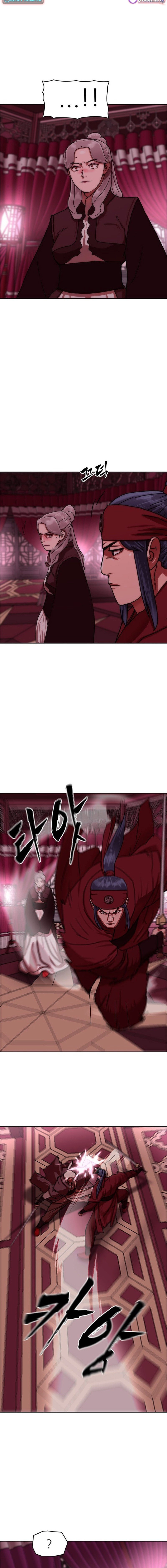 Like a Fiery Flame Chapter 62 - page 20