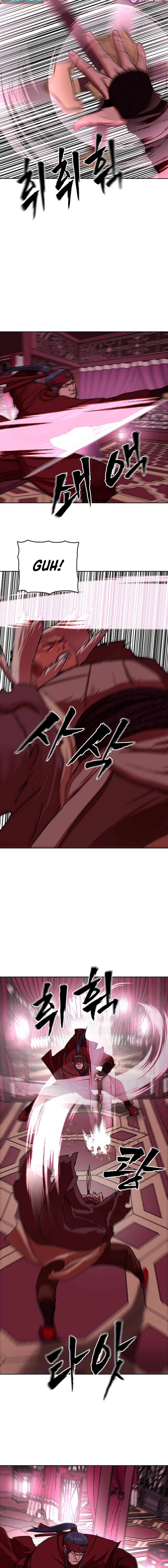 Like a Fiery Flame Chapter 62 - page 22