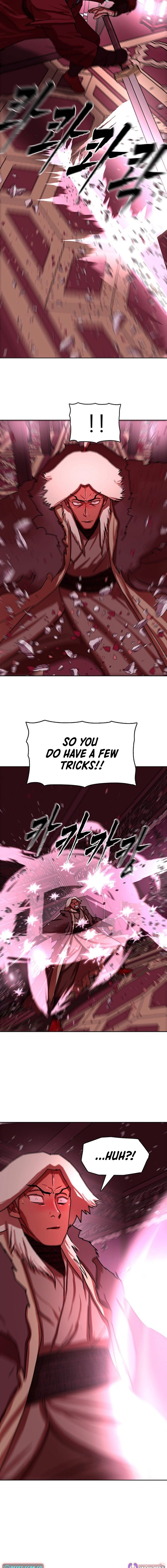 Like a Fiery Flame Chapter 62 - page 23