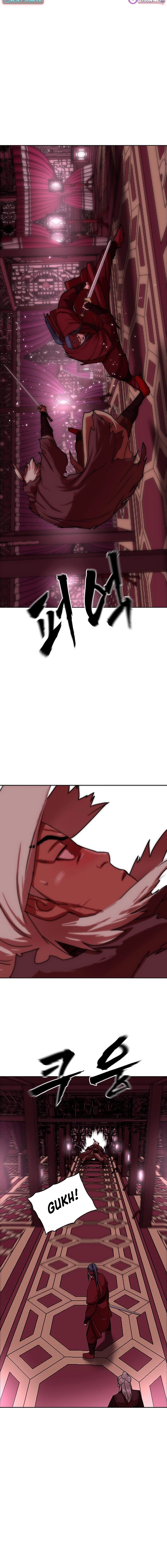 Like a Fiery Flame Chapter 62 - page 24