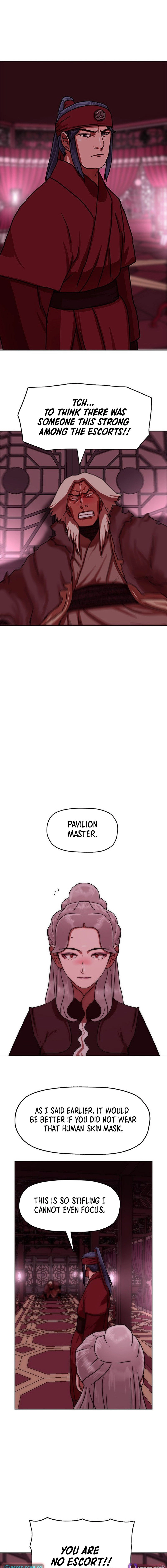 Like a Fiery Flame Chapter 62 - page 25