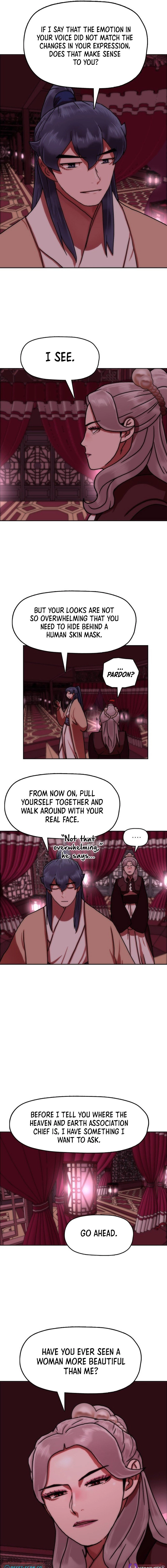 Like a Fiery Flame Chapter 62 - page 3