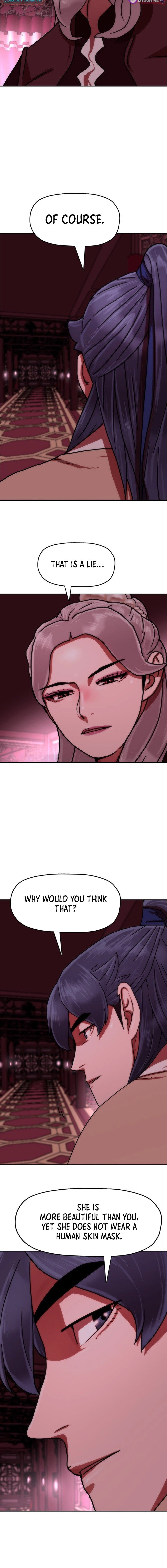 Like a Fiery Flame Chapter 62 - page 4