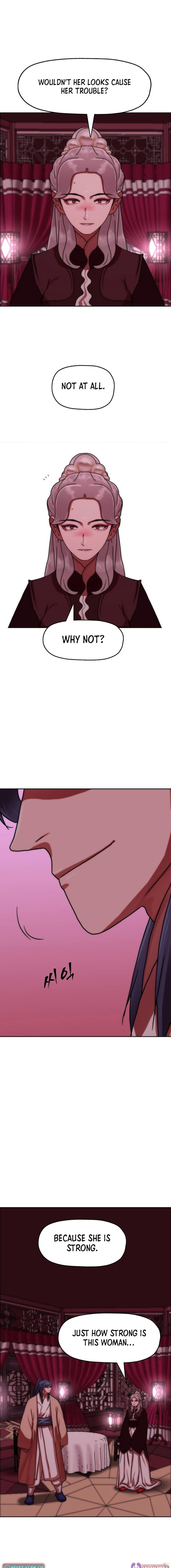 Like a Fiery Flame Chapter 62 - page 5