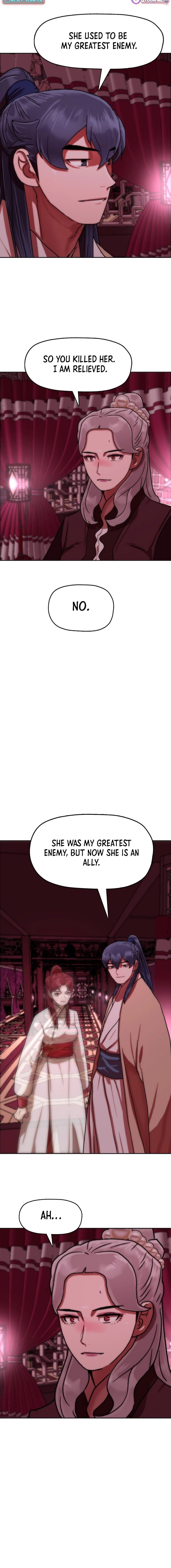 Like a Fiery Flame Chapter 62 - page 6