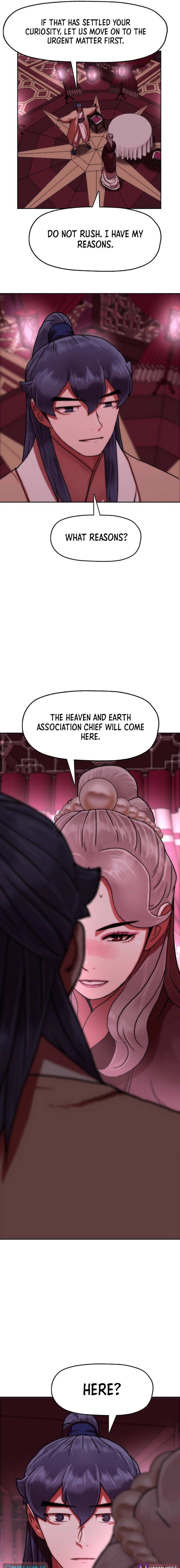 Like a Fiery Flame Chapter 62 - page 7