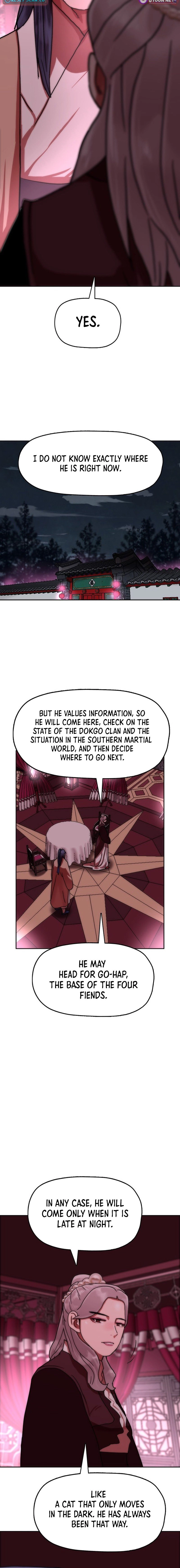 Like a Fiery Flame Chapter 62 - page 8