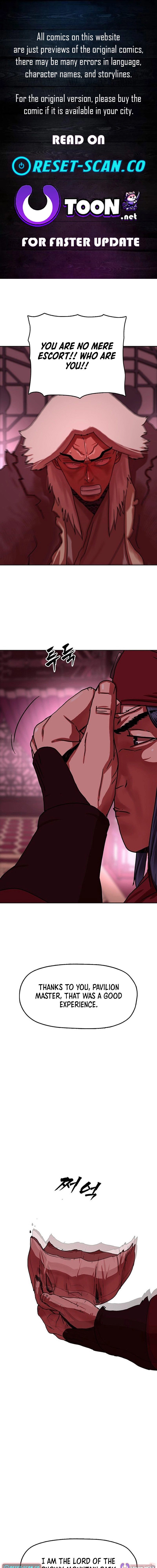 Like a Fiery Flame Chapter 63 - page 1