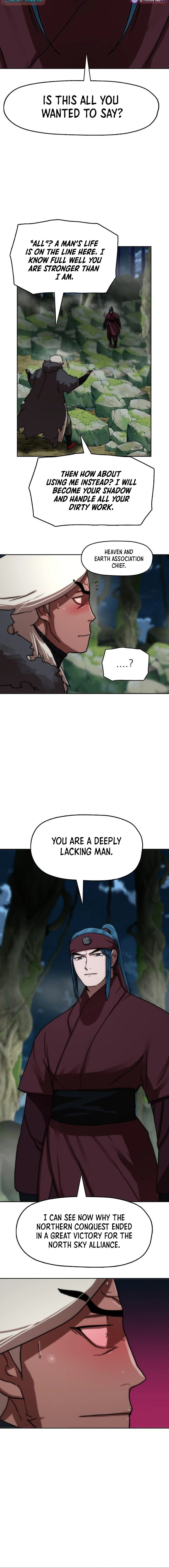 Like a Fiery Flame Chapter 63 - page 10