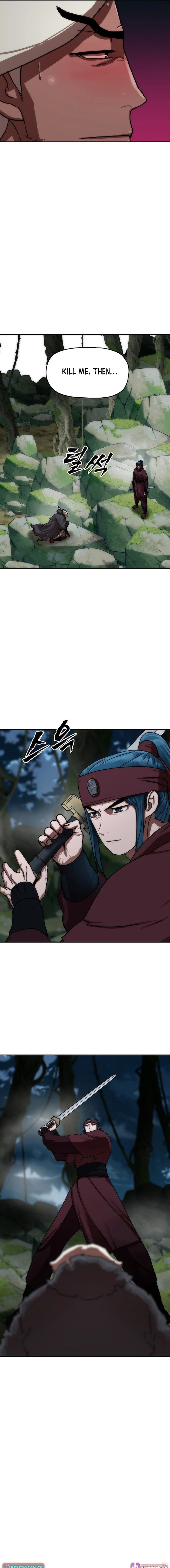 Like a Fiery Flame Chapter 63 - page 11