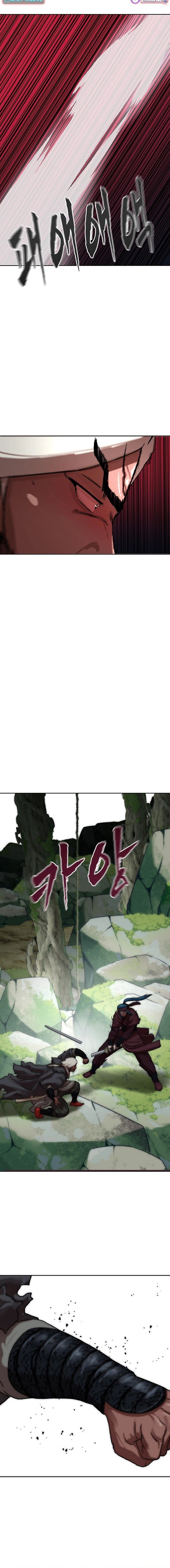 Like a Fiery Flame Chapter 63 - page 12