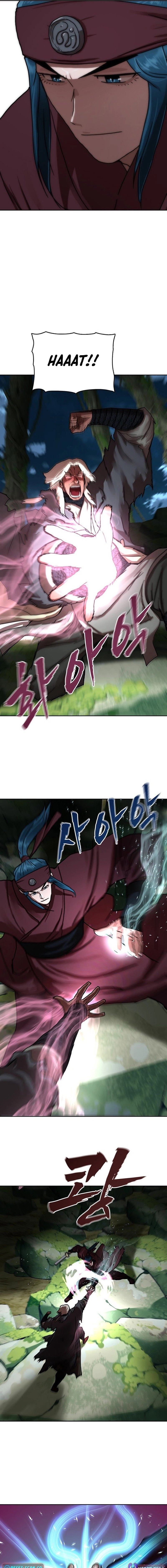 Like a Fiery Flame Chapter 63 - page 13