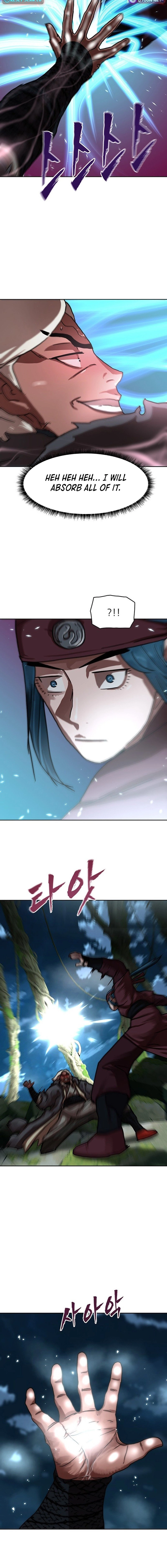 Like a Fiery Flame Chapter 63 - page 14