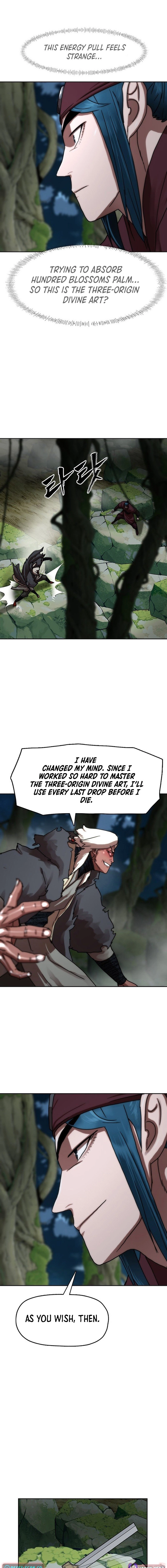 Like a Fiery Flame Chapter 63 - page 15