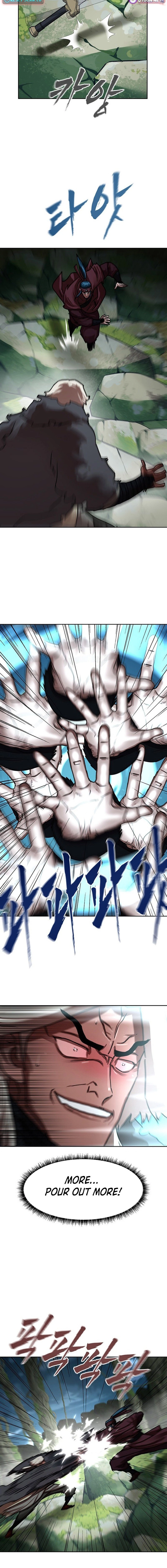 Like a Fiery Flame Chapter 63 - page 16