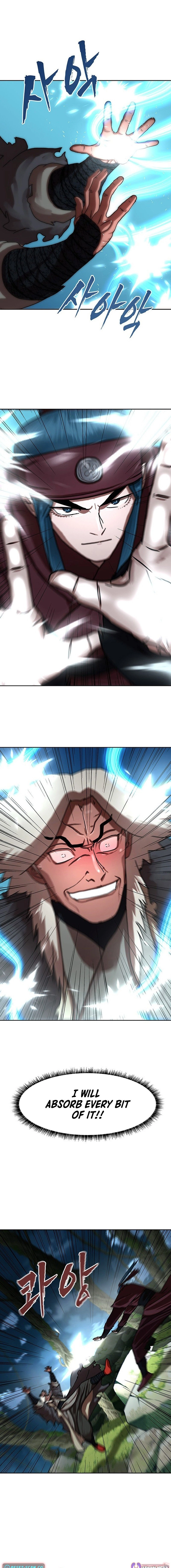 Like a Fiery Flame Chapter 63 - page 17