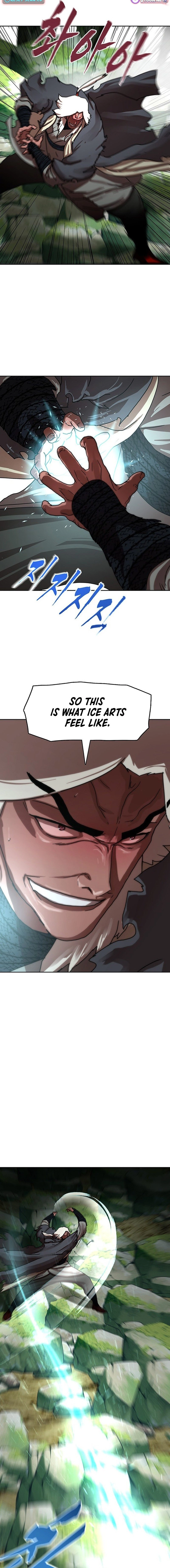 Like a Fiery Flame Chapter 63 - page 18