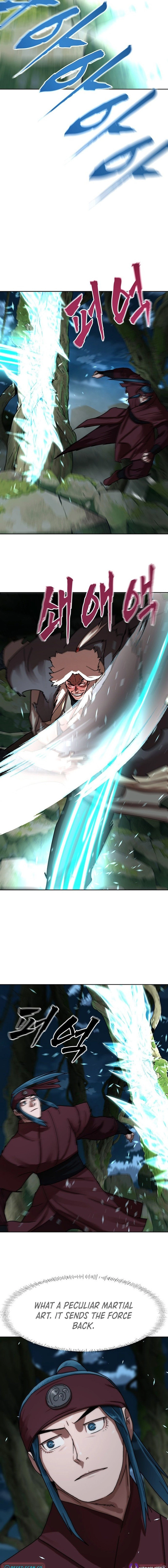 Like a Fiery Flame Chapter 63 - page 19